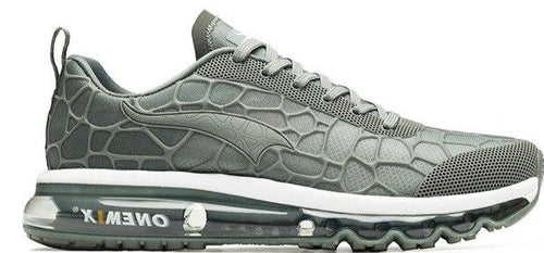 Lightweight Breathable Lace Up Sports Shoes Mens Jogging Shoes Smell Proof Sneakers Mens Casual Shoes