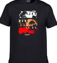 Load image into Gallery viewer, Male Short Sleeve Male Cotton Believe There Are Good New Men Brand Casual Boy Printed T-shirt T-shirt