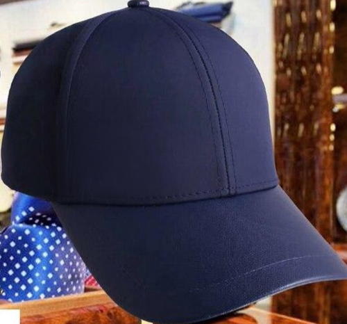 New Hat Cowhide Cap Men Summer High Quality Thin Fashion Embroidery England Comfortable Breathable