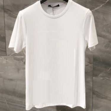 Slim Fit T Shirt Tops Short Sleeve T Shirt Summer Casual Handsome Men T Shirt
