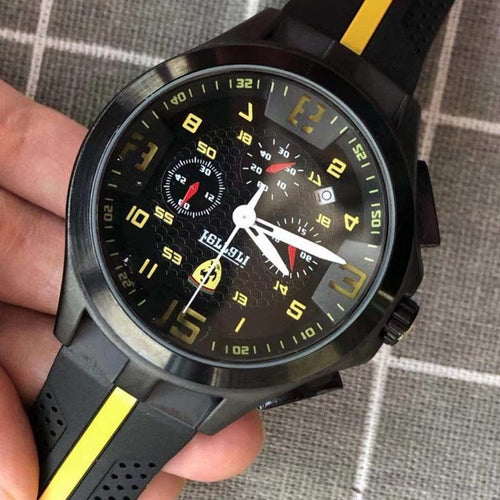 New Quality Wrist Watch Tide Fashion Brand Gift Men Watches Luxury Authentic Men Women Couple Watches