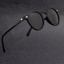 Load image into Gallery viewer, 2020 Men&#39;s Sunglasses Classic Frame Fishing Wooden Sun Glasses For Men With UV500