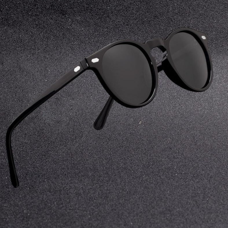 2020 Men's Sunglasses Classic Frame Fishing Wooden Sun Glasses For Men With UV500