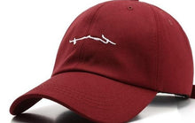 Load image into Gallery viewer, Cotton Baseball Cap For Men Casual Snapback Hat Visors Casual Cap Gorra Caps Summer Hats Bonnet