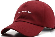Load image into Gallery viewer, Cotton Baseball Cap For Men Casual Snapback Hat Visors Casual Cap Gorra Caps Summer Hats Bonnet