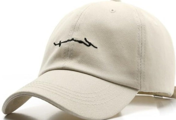 Cotton Baseball Cap For Men Casual Snapback Hat Visors Casual Cap Gorra Caps Summer Hats Bonnet