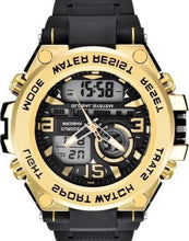 Load image into Gallery viewer, Men&#39;s watch 50m waterproof watch quartz clock sports watch men&#39;s watch