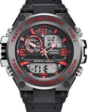 Load image into Gallery viewer, Men&#39;s watch 50m waterproof watch quartz clock sports watch men&#39;s watch