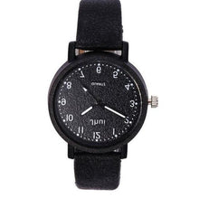 Load image into Gallery viewer, Geneva New Classic Brand Fake Three Eyes Luxury Ladies Watch Gold Stainless Steel Dial 2021 Fashion Casual Ladies Quartz Watch