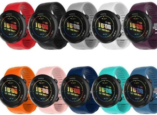 New Watch Watch for Garmin-Forerunner 45s Silicone replacement smart watch fashion watch watch band