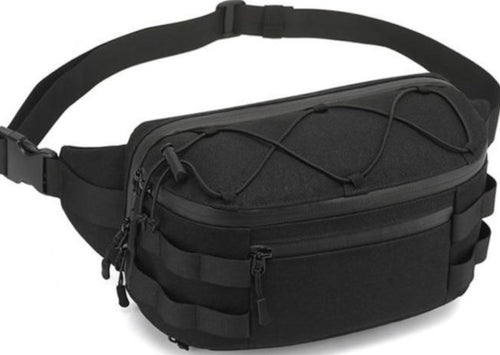 Men Waist Bag Fashion Chest Pack Outdoor Sports Belt Bag For Teenager Waterproof Mens Waist Bags Fanny Pack New 2021