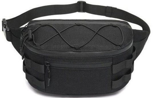 Men Waist Bag Fashion Chest Pack Outdoor Sports Belt Bag For Teenager Waterproof Mens Waist Bags Fanny Pack New 2021