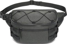 Load image into Gallery viewer, Men Waist Bag Fashion Chest Pack Outdoor Sports Belt Bag For Teenager Waterproof Mens Waist Bags Fanny Pack New 2021