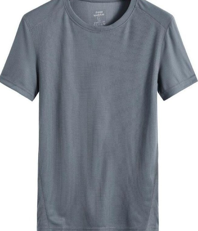 T Shirts Men Breathable Gym Fitness T Shirts 2021 New Multicolor Plus Size Jogging Running Tees L to 8XL Sports