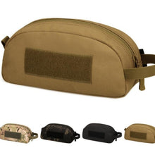 Load image into Gallery viewer, New Tactical Molle Pouch Camouflage Goggles Storage Box Eyewear Accessories Waist Pouch Accessory Bag