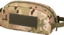 Load image into Gallery viewer, New Tactical Molle Pouch Camouflage Goggles Storage Box Eyewear Accessories Waist Pouch Accessory Bag