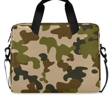 Load image into Gallery viewer, Men Camouflage Printing Male Briefcase 16 Inch Polyester Laptop Bag For Messenger Bags Men Briefcases