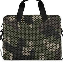 Load image into Gallery viewer, Men Camouflage Printing Male Briefcase 16 Inch Polyester Laptop Bag For Messenger Bags Men Briefcases