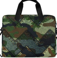 Load image into Gallery viewer, Men Camouflage Printing Male Briefcase 16 Inch Polyester Laptop Bag For Messenger Bags Men Briefcases