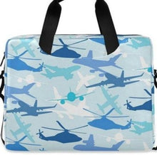 Load image into Gallery viewer, Men Camouflage Printing Male Briefcase 16 Inch Polyester Laptop Bag For Messenger Bags Men Briefcases