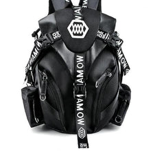 Load image into Gallery viewer, Fashion Backpack For Teenagers Girls And Boys College Design Anime Cartoon School Pack Bags Women And Men Backpack 2021