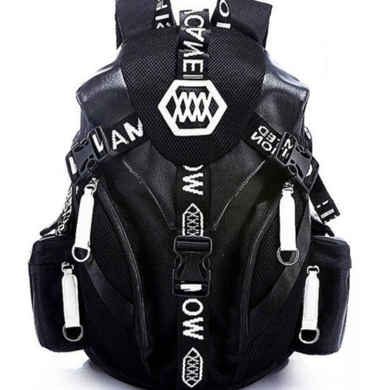 Fashion Backpack For Teenagers Girls And Boys College Design Anime Cartoon School Pack Bags Women And Men Backpack 2021