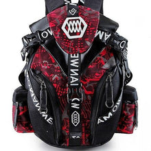 Load image into Gallery viewer, Fashion Backpack For Teenagers Girls And Boys College Design Anime Cartoon School Pack Bags Women And Men Backpack 2021