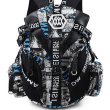 Load image into Gallery viewer, Fashion Backpack For Teenagers Girls And Boys College Design Anime Cartoon School Pack Bags Women And Men Backpack 2021