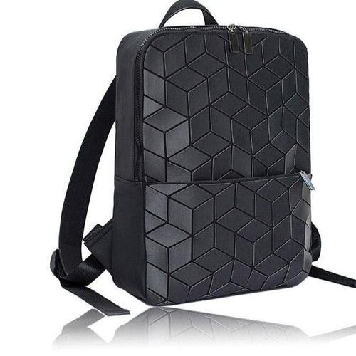 New School Bag Men Backpack Geometry Men Backpack Travel Backpacks Male Leisure Rucksack Mochila