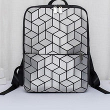 Load image into Gallery viewer, New School Bag Men Backpack Geometry Men Backpack Travel Backpacks Male Leisure Rucksack Mochila