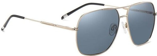 Luxury Polarized Sunglasses Men Brand Designer 2021 New Vintage Pilot Sunglasses For Men Outdoor Fishing Driving Eyewear Shades