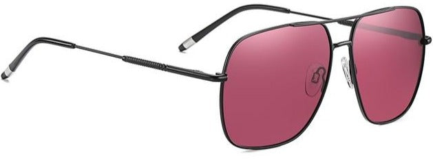 Luxury Polarized Sunglasses Men Brand Designer 2021 New Vintage Pilot Sunglasses For Men Outdoor Fishing Driving Eyewear Shades