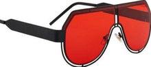 Load image into Gallery viewer, Metal Sunglasses Men Vintage Steampunk Gothic Sun Glasses Men Oculos Feminino Lentes Gafas De Sol UV400