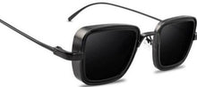 Load image into Gallery viewer, Luxury Brand Square Sunglasses Men 2021 Trend New Vintage Gothic Punk Sunglasses For Men Classic Steampunk Glasses UV400 Unisex