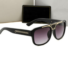 Load image into Gallery viewer, Luxury Punk Sunglasses Men Vintage Gothic Trend Sun Glasses Men Oculos Feminino Lentes Gafas De Sol UV400