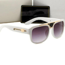 Load image into Gallery viewer, Luxury Punk Sunglasses Men Vintage Gothic Trend Sun Glasses Men Oculos Feminino Lentes Gafas De Sol UV400