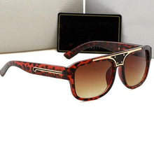 Load image into Gallery viewer, Luxury Punk Sunglasses Men Vintage Gothic Trend Sun Glasses Men Oculos Feminino Lentes Gafas De Sol UV400