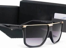 Load image into Gallery viewer, Sunglasses Men Vintage Gothic Square Sun Glasses Men Oculos Feminino Lentes Gafas De Sol UV400