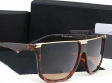 Load image into Gallery viewer, Sunglasses Men Vintage Gothic Square Sun Glasses Men Oculos Feminino Lentes Gafas De Sol UV400
