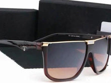 Load image into Gallery viewer, Sunglasses Men Vintage Gothic Square Sun Glasses Men Oculos Feminino Lentes Gafas De Sol UV400