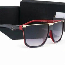 Load image into Gallery viewer, Sunglasses Men Vintage Gothic Square Sun Glasses Men Oculos Feminino Lentes Gafas De Sol UV400