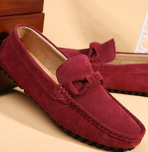 Load image into Gallery viewer, Men Shoes Fashion Men Loafers Flats New High Quality Casual Shoes For Men Driving Shoes Moccasins