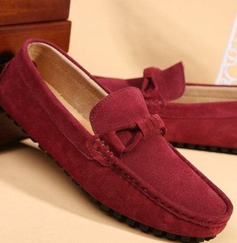 Men Shoes Fashion Men Loafers Flats New High Quality Casual Shoes For Men Driving Shoes Moccasins