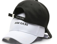 Load image into Gallery viewer, Cotton Baseball Cap Casual Snapback Hat 2021 New Mens Hats Summer Visors Cap Fashion Visor Cap Gorra Hat