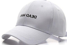 Load image into Gallery viewer, Cotton Baseball Cap Casual Snapback Hat 2021 New Mens Hats Summer Visors Cap Fashion Visor Cap Gorra Hat