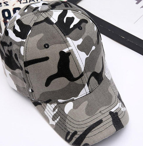 Leisure Retro Cap Outdoor Sports Caps Bone Gorras Curved Fitted Washed Vintage Dad Hats For Men Fashion