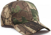 Load image into Gallery viewer, Leisure Retro Cap Outdoor Sports Caps Bone Gorras Curved Fitted Washed Vintage Dad Hats For Men Fashion