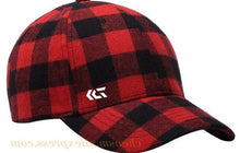 Load image into Gallery viewer, 2020 Fashion Plaid Cotton Baseball Cap Men Peach Snapback Hat Casual Adult Caps Streetwear Travel Hats