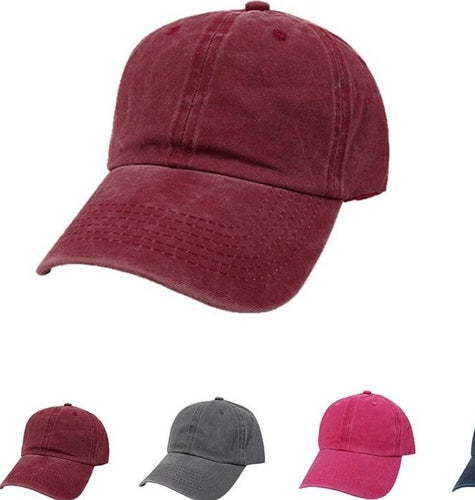 Baseball Cap Autumn Fashion Solid Men Hat Kpop Adjustable Cool Sun Hat Casquette Gorras Fashion