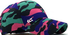 Load image into Gallery viewer, Basebull Cap Men Tactical Camouflage Snapback Fishing Hat Breathable High Quality Windproof Sun Visor